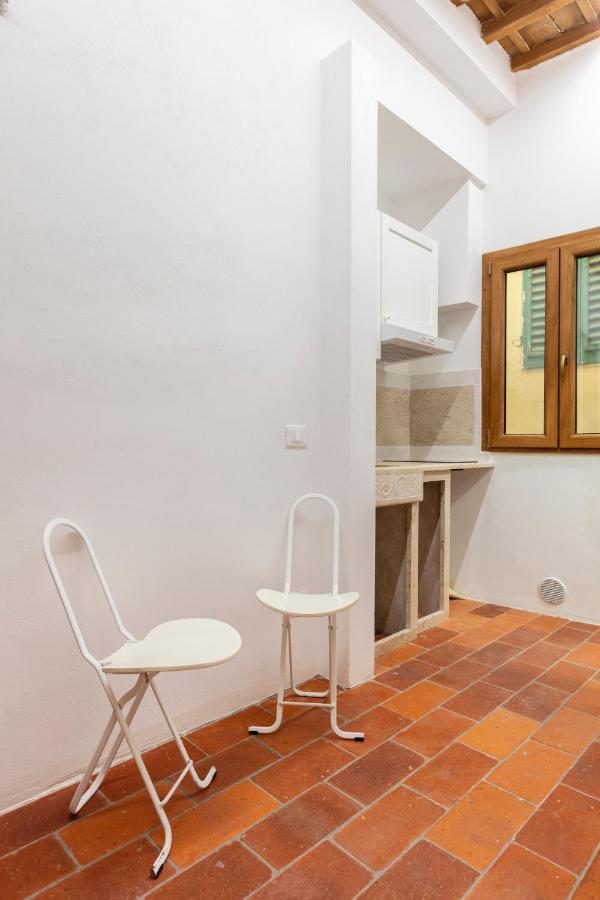 Central Cool Apt S. Spirito, Ac Флоренция Экстерьер фото
