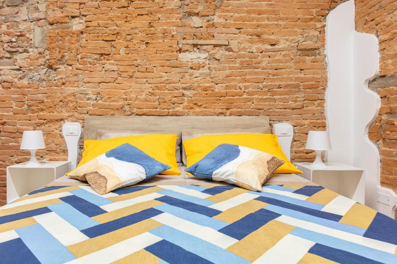 Central Cool Apt S. Spirito, Ac Флоренция Экстерьер фото